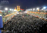 Video: Millions of Arbaeen Pilgrims Perform Congregational Prayer in Karbala